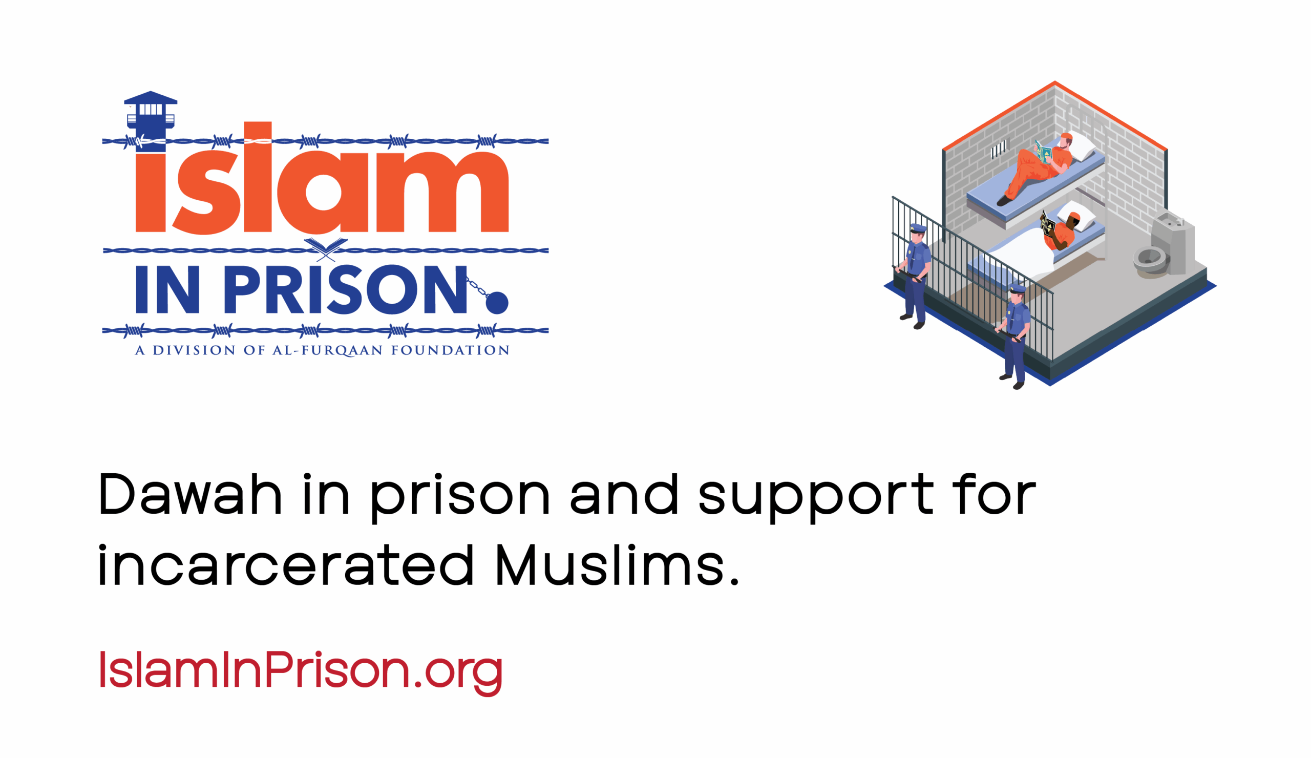 Islam in Prison logo